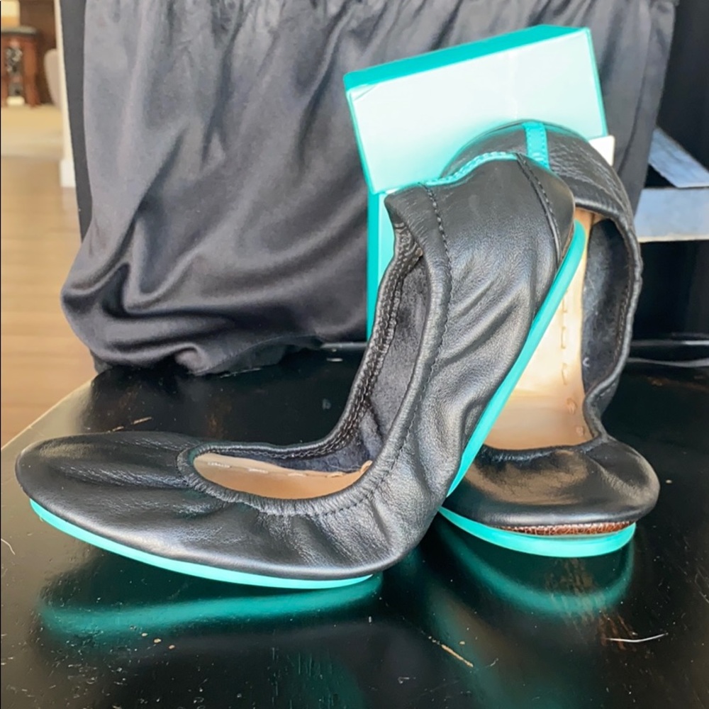 Tieks flats-size 6